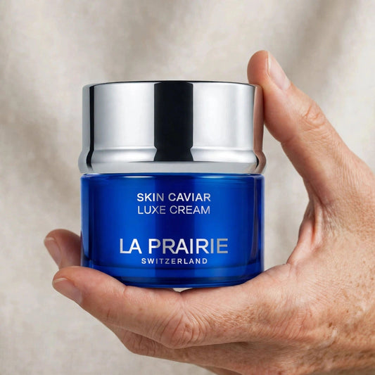 La Prairie Skin Caviar Luxe Cream — lifestyle image