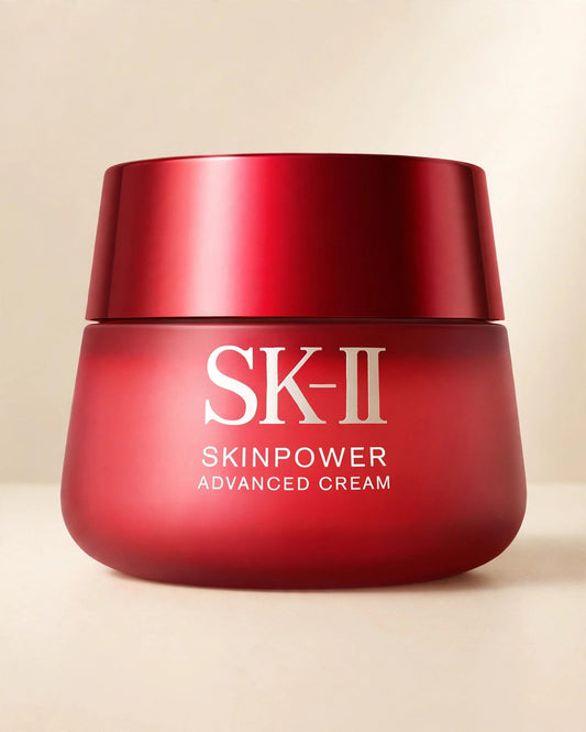 SK-II Skinpower Advanced Cream – 80g/2.7oz — lifestyle photo
