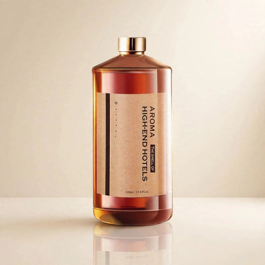 Aroma360 Hotel Collection Essential Oil 500 ml – cream image