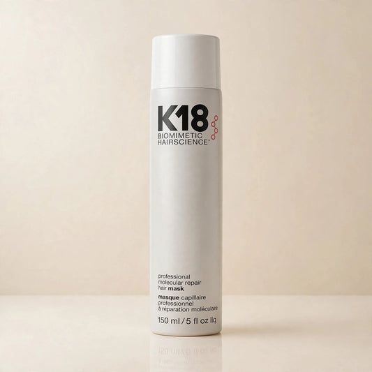 K18 Leave-In Molecular Repair Hair Mask 5 fl oz – cream image