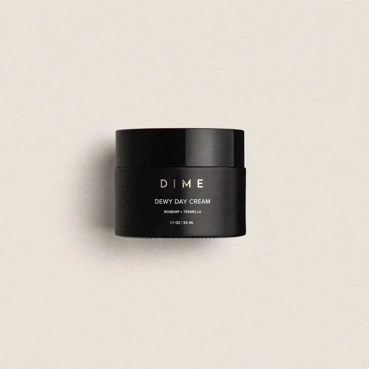 DIME Beauty Dewy Day Cream 1.7oz jar