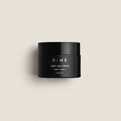 DIME Beauty Dewy Day Cream 1.7oz jar