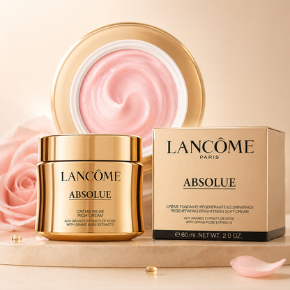Lancôme Absolue Rich Cream with Grand Rose Extracts 60 ml