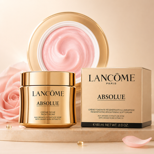 Lancôme Absolue Rich Cream with Grand Rose Extracts 60 ml