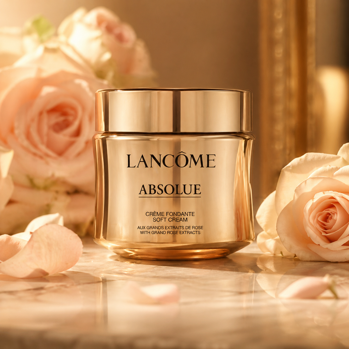 Lancôme Absolue Rich Cream with Grand Rose Extracts 60 ml