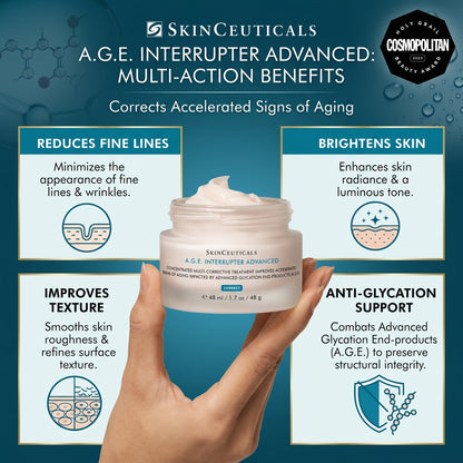 SkinCeuticals A.G.E. Interrupter Advanced Cream 48 ml