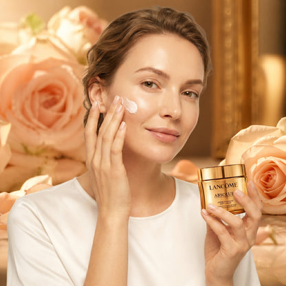 Lancôme Absolue Rich Cream with Grand Rose Extracts 60 ml