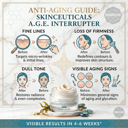 SkinCeuticals A.G.E. Interrupter Advanced Cream 48 ml