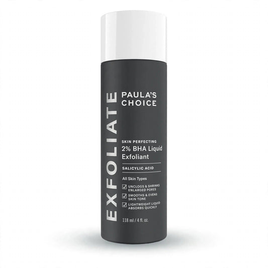 Paula's Choice Skin Perfecting 2% BHA Liquid Exfoliant – 118ml / 4 fl oz – main product image