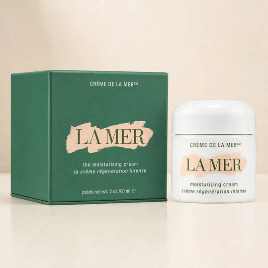 La Mer The Moisturizing Cream – 2oz / 60ml – cream view