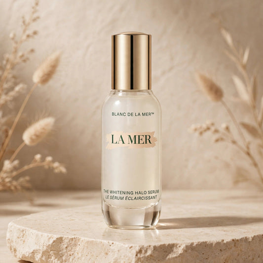 La Mer The Halo Serum – 30ml / 1oz – warm view