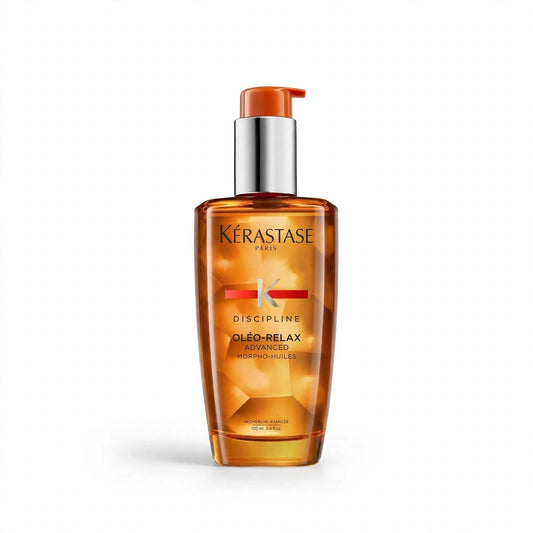 Kérastase Discipline Oleo-Relax Advanced Hair Oil – 100ml / 3.4oz – main product image