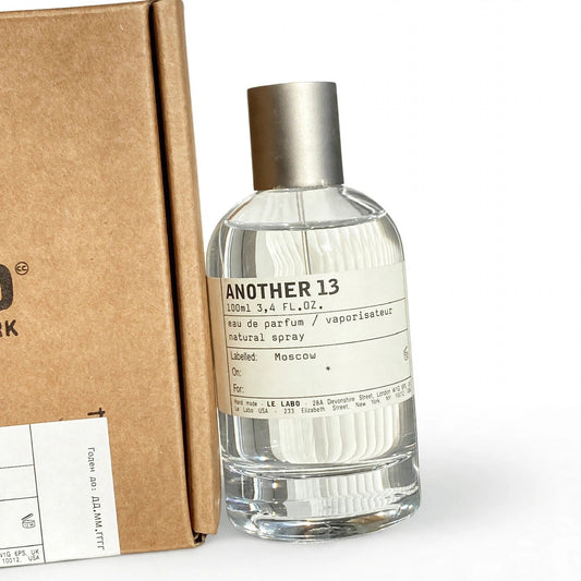 Le Labo Another 13 Eau de Parfum 100ml bottle and box
