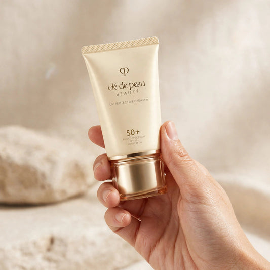 Cle de Peau Beaute UV Protective Cream N SPF50+ — lifestyle image
