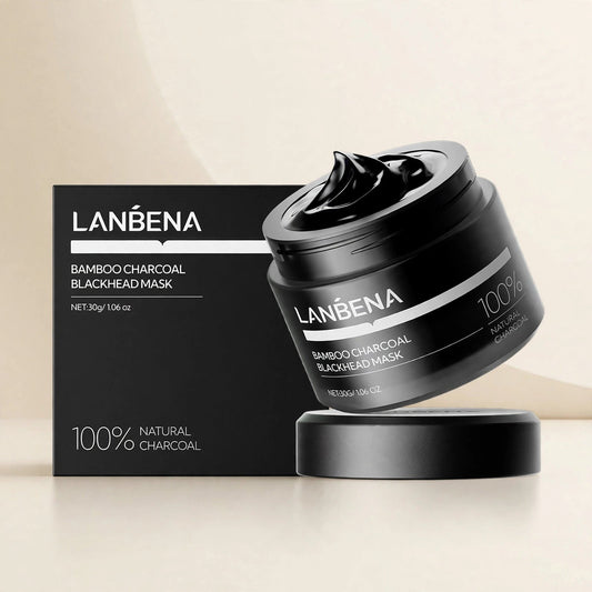 LANBENA Blackhead Remover Mask — lifestyle image
