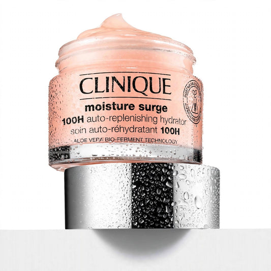 Clinique Moisture Surge 100H Auto-Replenishing Hydrator – 30ml/1oz — main product photo