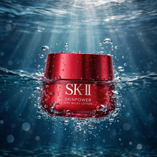 SK-II Skinpower Airy Milky Lotion – 80ml/2.71oz — lifestyle photo