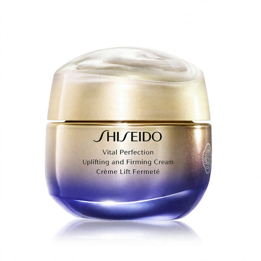 Shiseido Vital Perfection Uplifting and Firming Cream – 50ml/1.7oz — main product photo
