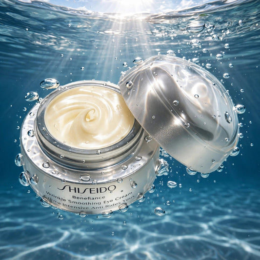 Shiseido Benefiance Wrinkle Smoothing Eye Cream – 15ml/0.51oz — lifestyle photo
