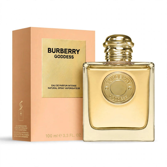 Burberry Goddess Intense Eau de Parfum 100ml for Women — main product photo, white background
