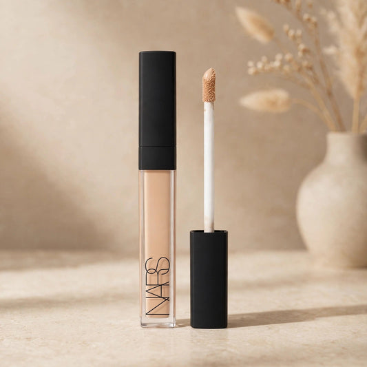 NARS Radiant Creamy Concealer Custard in warm beige studio