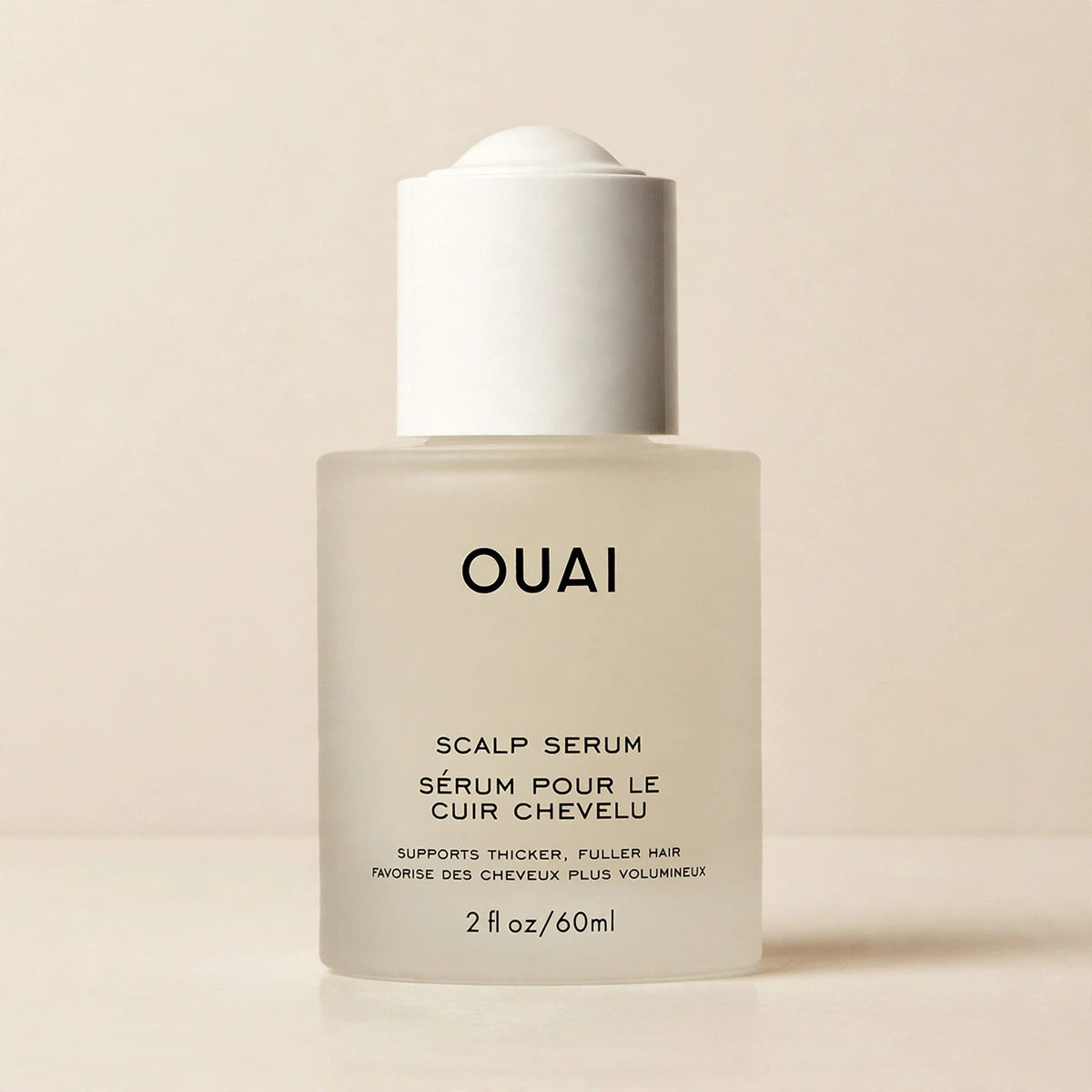 OUAI Scalp Serum 2 fl oz – cream image