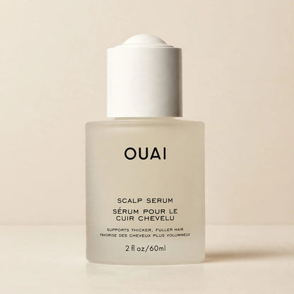 OUAI Scalp Serum 2 fl oz – cream image