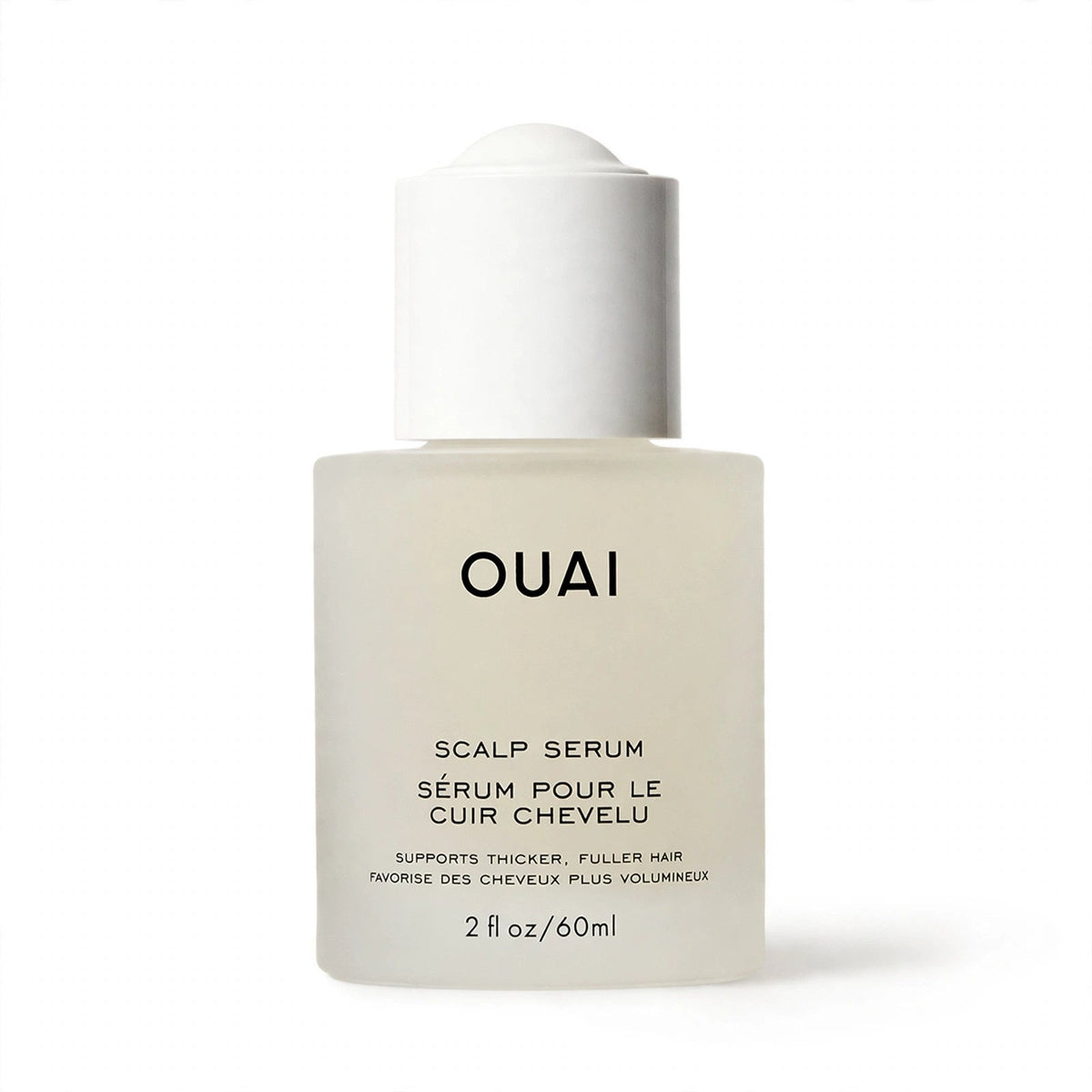 OUAI Scalp Serum 2 fl oz – white image
