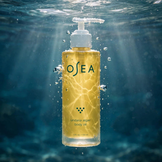 OSEA Undaria Algae Body Oil 5 fl oz – water image