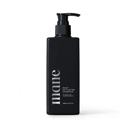 Mane Root Activator Shampoo 250 ml – white image