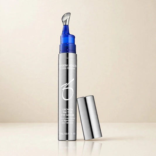 ZO Skin Health Growth Factor Eye Serum 0.5 fl oz – cream image