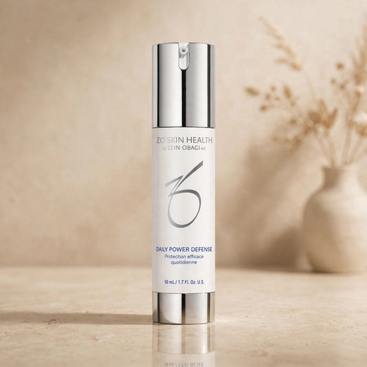 ZO Skin Health Daily Power Defense 1.7 fl oz – warm image