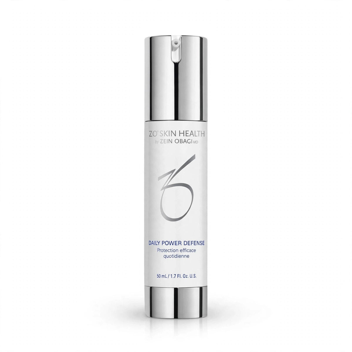 ZO Skin Health Daily Power Defense 1.7 fl oz – white image