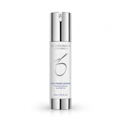 ZO Skin Health Daily Power Defense 1.7 fl oz – white image