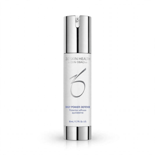 ZO Skin Health Daily Power Defense 1.7 fl oz – white image