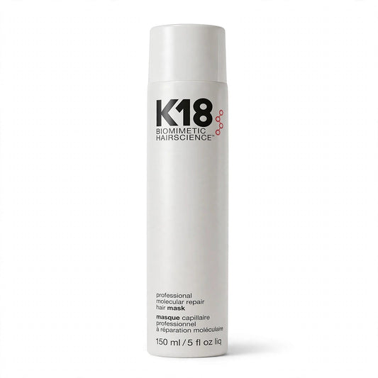K18 Leave-In Molecular Repair Hair Mask 5 fl oz – white image