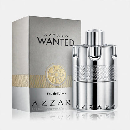 Azzaro Wanted Eau de Parfum 100ml / 3.3oz for Men enhanced product photo
